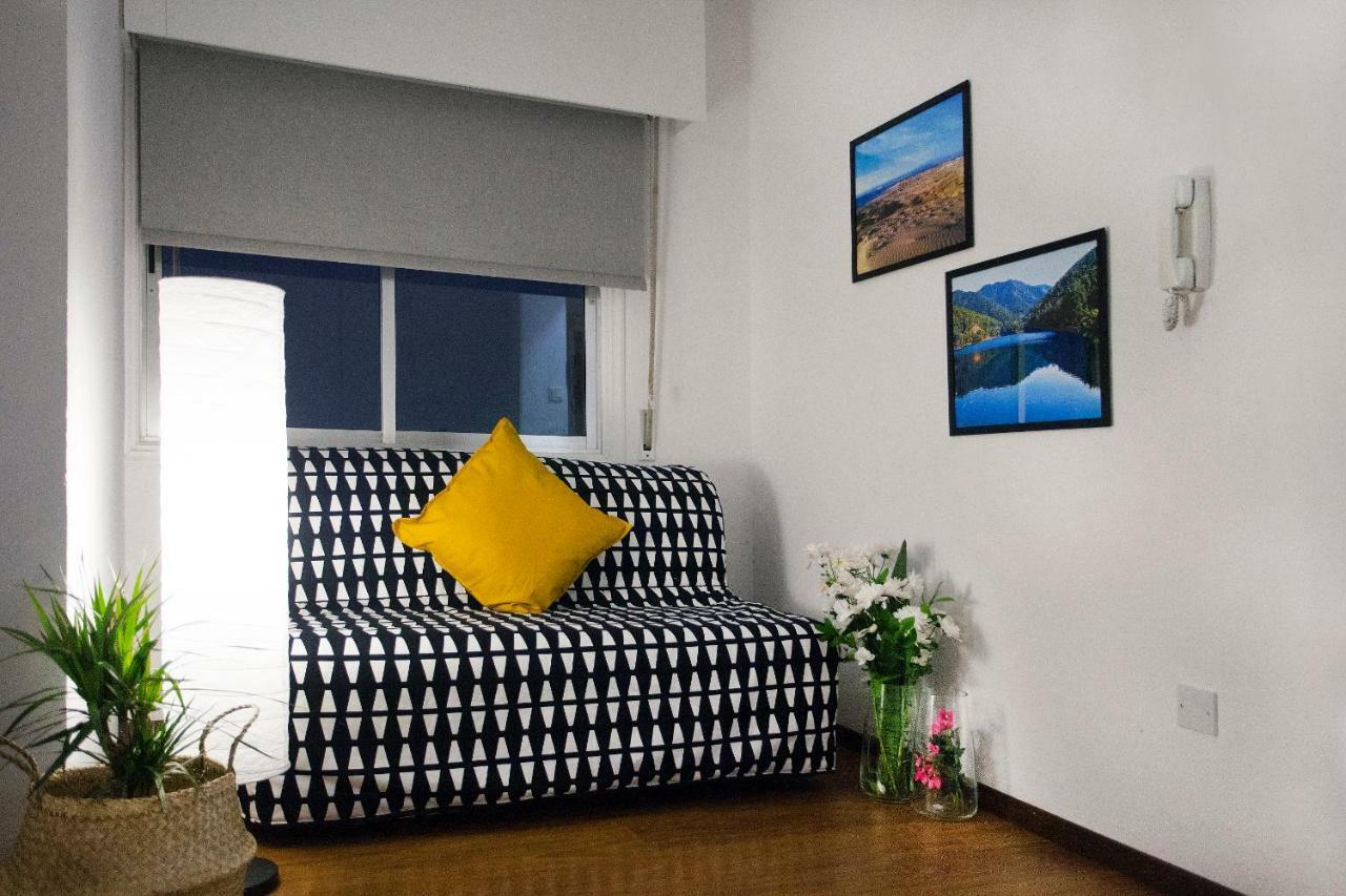 Poseidon Boutique Apartment 2 Limassol Bagian luar foto