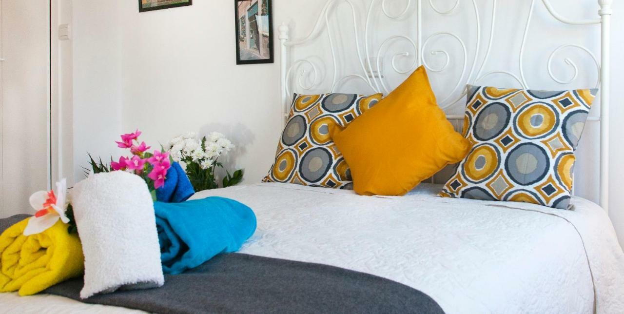 Poseidon Boutique Apartment 2 Limassol Bagian luar foto
