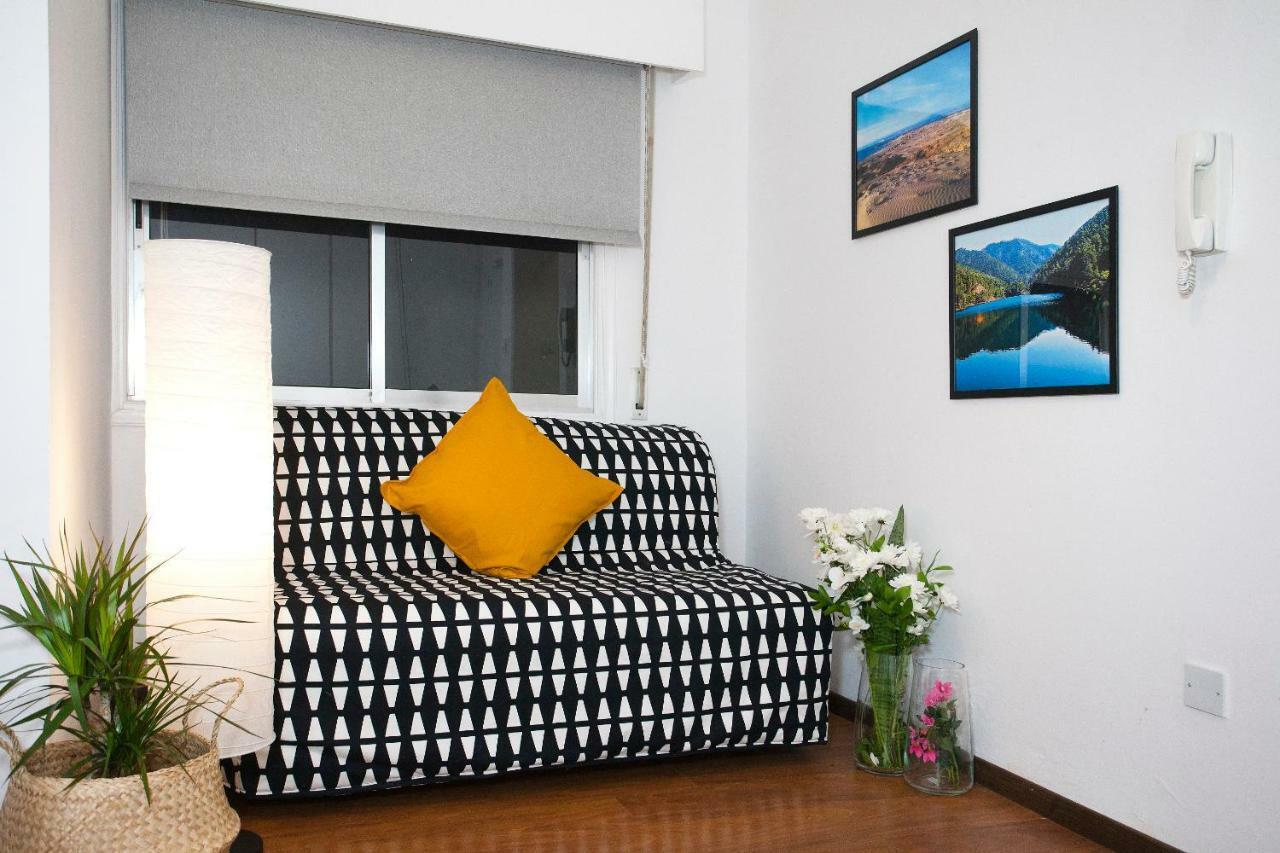 Poseidon Boutique Apartment 2 Limassol Bagian luar foto