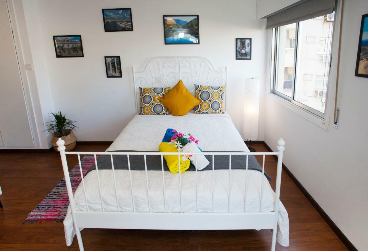Poseidon Boutique Apartment 2 Limassol Bagian luar foto
