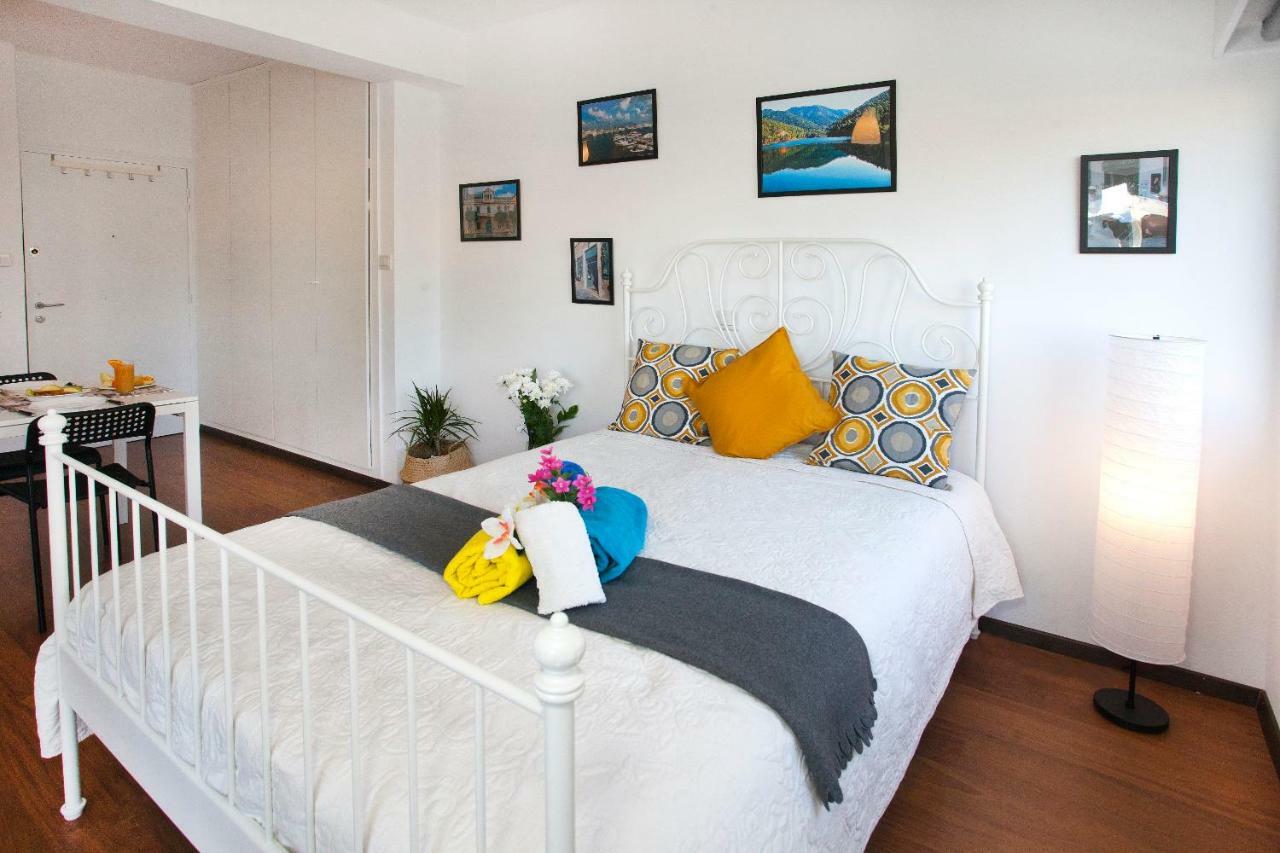 Poseidon Boutique Apartment 2 Limassol Bagian luar foto