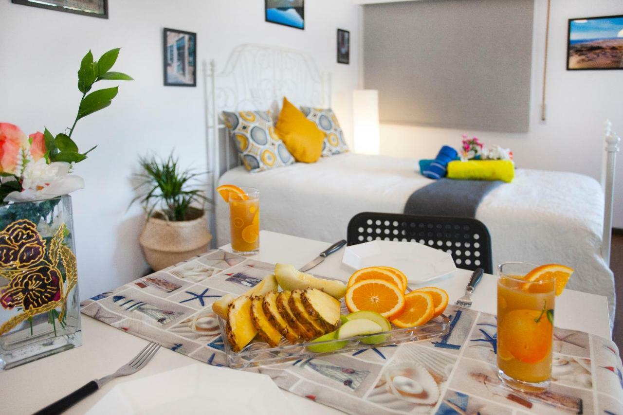 Poseidon Boutique Apartment 2 Limassol Bagian luar foto