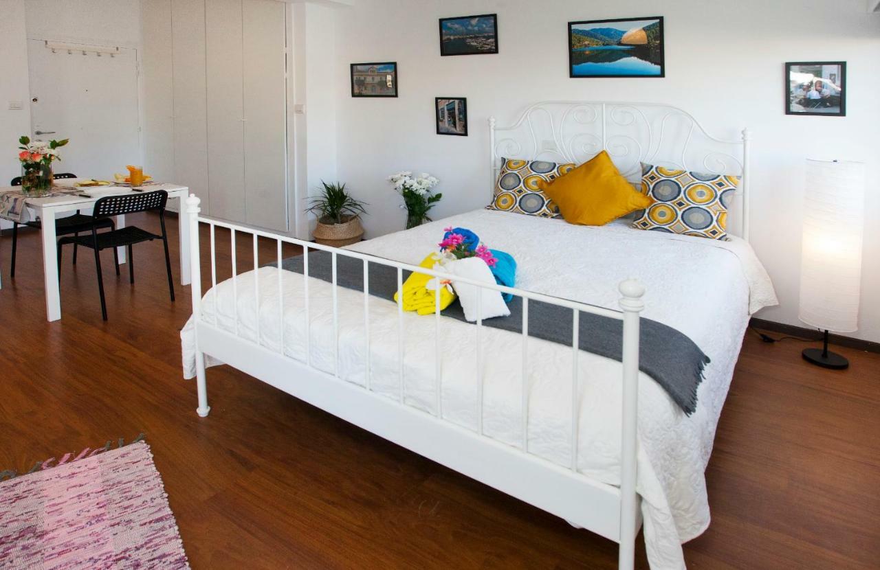 Poseidon Boutique Apartment 2 Limassol Bagian luar foto